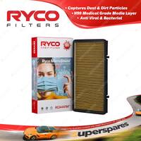 Ryco N99 Microshield Cabin Air Filter for Opel Vivaro MR9 engine 2008-on