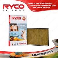 Ryco N99 Microshield Cabin Air Filter for Kenworth K200 T409 T908 T909 Models