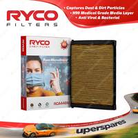 Ryco N99 Microshield Cabin Air Filter for Isuzu D-MAX RG RZ4E-TC 10/2021-On