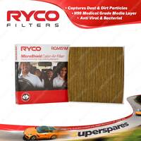 Ryco N99 Microshield Cabin Air Filter for Honda Jazz GE8 1.5L L15A7 08/08-07/14