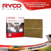 Ryco N99 Microshield Cabin Air Filter for GMW Tank 500 2.0L GW4C20NT 2023-on