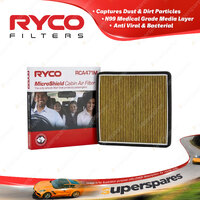 Ryco N99 Cabin Air Filter for Mitsubishi Fuso Fighter 1627 FM Series 7.5 TD 6M60