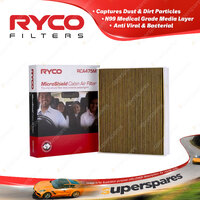 Ryco N99 Cabin Air Filter for Ford F-150 3.5L V6 Twinturbo Ecoboost 2023-On