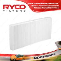 Ryco HD Cabin Air Filter for MAN LE series trucks with D08286 engine from 2000