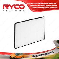 Ryco HD Cabin Air Filter for DAF XF105 410 460 510 560 with MX engine from 2008