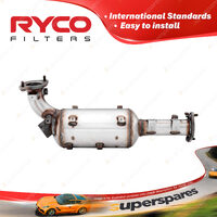 Ryco Diesel Particulate Filter for Nissan Navara D40 Pathfinder R51 2.5L