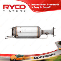 Ryco Diesel Particulate Filter for Ford Australia Focus LV Mondeo MA MB MC 2.0L