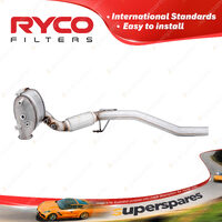 Ryco Diesel Particulate Filter for Volkswagen Golf 1K1 1.9L 2.0L 2003-2008