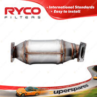 Ryco Diesel Particulate Filter for BMW 5 520 d E60 130kW 2007-2009