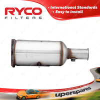 Ryco Diesel Particulate Filter for Peugeot 406 8B 8E 8F 2.0L 80kW 1998-2004