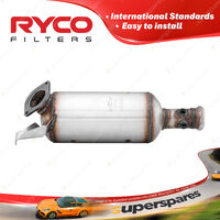 Ryco Diesel Particulate Filter for Renault Master ED HD UD FD JD 2.5L