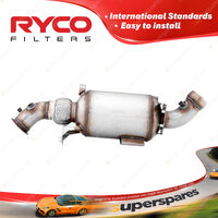 Ryco Diesel Particulate Filter for Volkswagen Crafter 30-50 2E 2F 2.5L 633mm