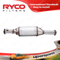 Ryco Diesel Particulate Filter for Mitsubishi Pajero V88W V98W NS NT NW NX