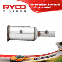 Ryco Diesel Particulate Filter for Peugeot 307 3A 3C 3E 3H 2.0L 2003-2008 540mm