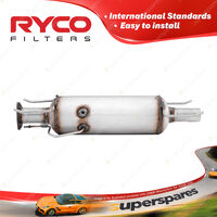 Ryco Diesel Particulate Filter for Alfa Romeo 159 939 1.9L 110kW 2005-2011