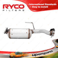 Ryco Diesel Particulate Filter for Jeep Commander Grand Cherokee WH WK WJ WG