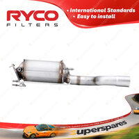 Ryco Diesel Particulate Filter for Audi Q7 4LB 3.0 TDI Quattro 171kW 2006-2008