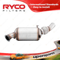 Ryco Diesel Particulate Filter for BMW 3 E90 E91 E92 E93 320 d 330 d 2007-2013