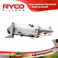 Ryco Diesel Particulate Filter for Opel Astra P10 Insignia G09 Zafira P12 2.0L
