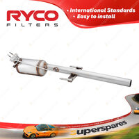 Ryco Diesel Particulate Filter for Mercedes Benz Vito Mixto W639 116 CDI 2010-On