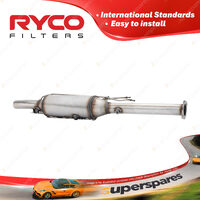 Ryco Diesel Particulate Filter for Ford Australia Focus LW 2.0L 120kW 2011-2015