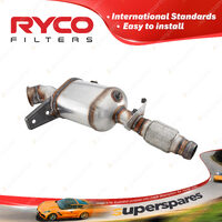 Ryco Diesel Particulate Filter for VW Amarok 2HA 2HB S7A S1B S6B S7B 2010-2012