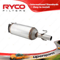 Ryco Diesel Particulate Filter for Fiat Ducato 250 120 130 150 160 180 2.3L