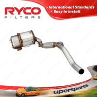 Ryco Diesel Particulate Filter for Audi A3 8P1 8PA 2.0L 125kW 2006-2013