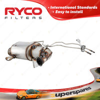 Ryco Diesel Particulate Filter for VW MultiVan Transporter Caravelle T5 09-15