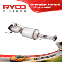 Ryco Diesel Particulate Filter for Alfa Romeo 147 937 1.9L 110kW 2004-2010