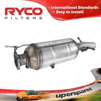 Ryco Diesel Particulate Filter for Audi A8 D3 4E2 4E8 3.0L 171kW 08/2003-07/2010