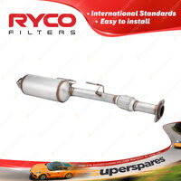 Ryco Diesel Particulate Filter for Dodge Nitro 2.8 CRD 4WD 06/2007-12/2012