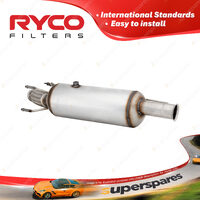 Ryco Diesel Particulate Filter for Citroen C4 Picasso UD 2.0L 120kW 2010-2013