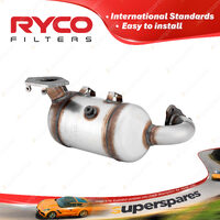 Ryco Diesel Particulate Filter for Nissan Dualis J10 Qashqai J11 X-Trail T31