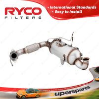 Ryco Diesel Particulate Filter for Ford Fiesta WS WT 1.6L 66kW 2009-2012