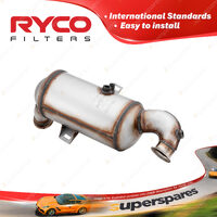 Ryco Diesel Particulate Filter for Peugeot 207 WA WC 3008 0U 308 4A 4C 4E 4H