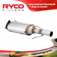 Ryco Diesel Particulate Filter for Land Rover Range Rover L538 2.2L 110kW