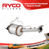 Ryco Diesel Particulate Filter for Toyota LandCruiser VDJ200 4.5L 2007-On 710mm