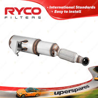 Ryco Diesel Particulate Filter for Volkswagen Crafter 2E 2F 2.0L 80kW 2011-2016