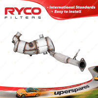 Ryco Diesel Particulate Filter for Ford Transit Custom VN VO 2.0L 96kW 125kW