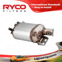 Ryco Diesel Particulate Filter for Volkswagen Transporter T5 2.5L 96kW 2004-2009