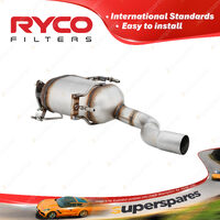 Ryco Diesel Particulate Filter for Volkswagen Touareg T5 176kW 2007-2010