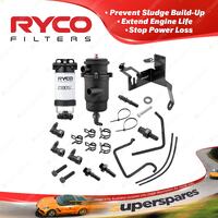 Ryco 4x4 Filtration Upgrade Kit for Volkswagen Amarok 2.0L Turbo Diesel 12-22