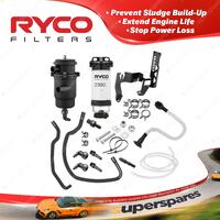 Ryco 4x4 Filtration Upgrade Kit for Ford Everest Ranger 2.0L 09/2018 - 03/2022