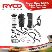 Ryco 4x4 Filtration Upgrade Kit for Mazda BT50 TF 3.0L 4JJ3-TCX 08/2020-on