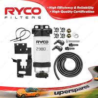 Ryco 4X4 Upgrade Fuel Water Separator Kit for Mitsubishi Triton MQ Pajero Sport