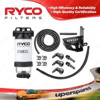 Ryco 4X4 Upgrade Fuel Water Separator Kit for Holden Colorado RG LWH 2012-2013