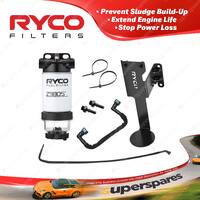 Ryco 4X4 Upgrade Fuel Water Separator Kit - X119FW Brand New Genuine Performance