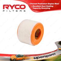 Ryco Air Filter for AUDI A6 C7 CGLC CYGA CDNB CNHA CYPA A7 4G 05/2011 - on