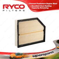 Ryco Air Filter for HOLDEN Astra BK 1.4L Turbo B14XFT Engine A1956